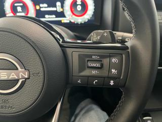 NISSAN Qashqai usata, con Servosterzo