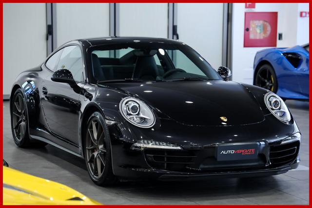 PORSCHE 991 usata, con Airbag laterali