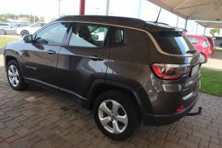 JEEP Compass usata, con Airbag laterali