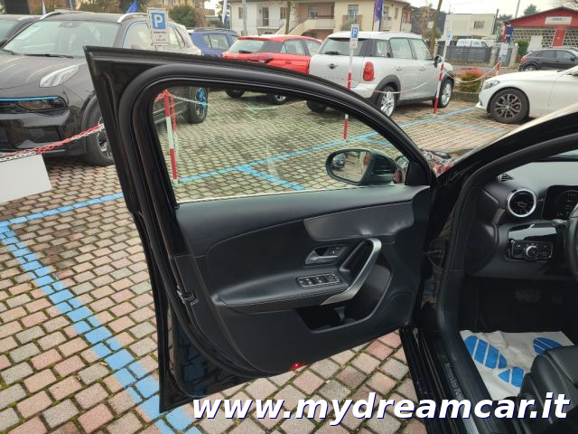 MERCEDES-BENZ A 180 usata 27