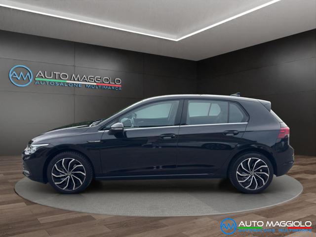 VOLKSWAGEN Golf usata, con Boardcomputer