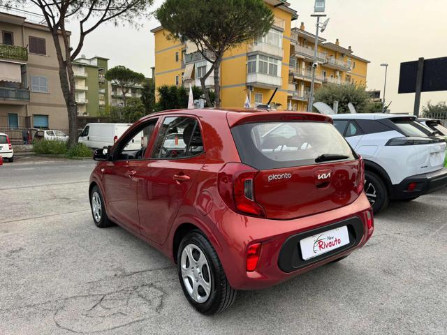 KIA Picanto usata, con Climatizzatore