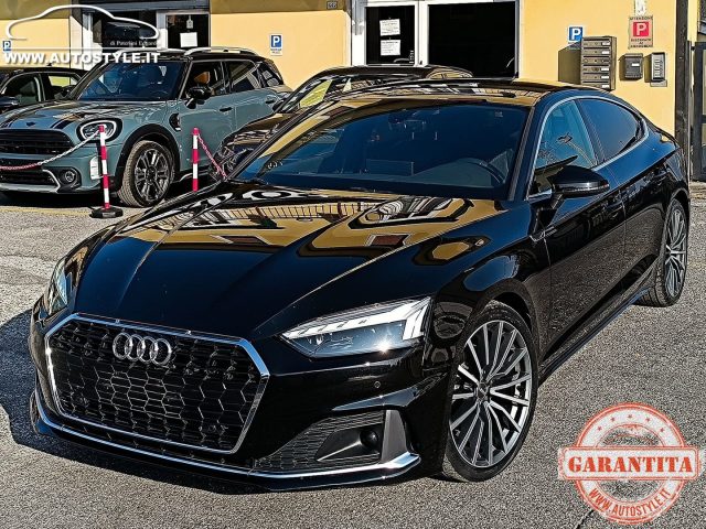 AUDI A5 usata, con Sedile posteriore sdoppiato