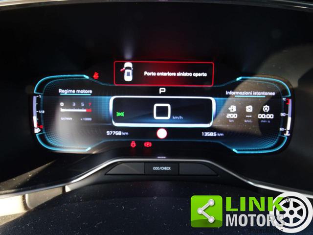 CITROEN C5 Aircross usata, con Airbag