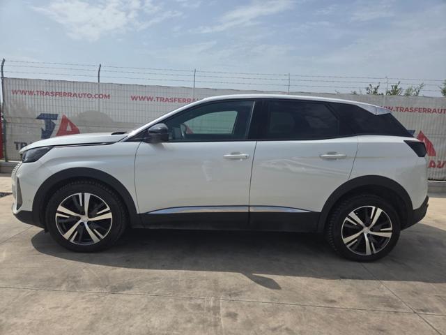 PEUGEOT 3008 usata, con Airbag