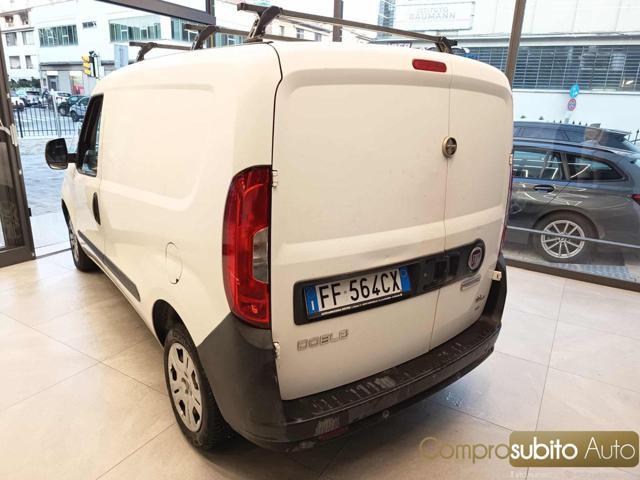 FIAT Doblo usata, con Servosterzo