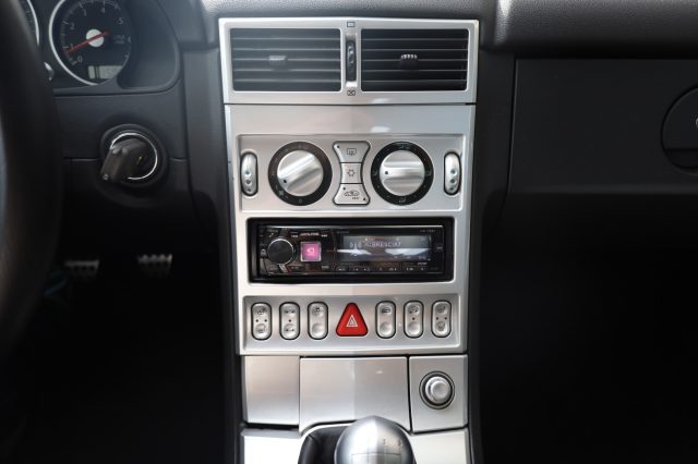 CHRYSLER Crossfire usata, con Sound system