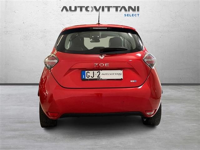 RENAULT ZOE usata, con Chiusura centralizzata