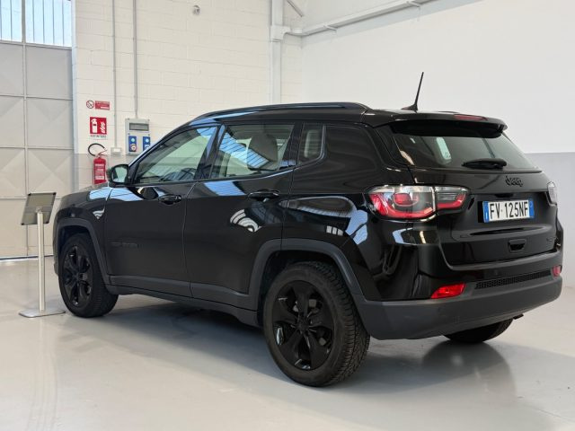 JEEP Compass usata, con Sedile posteriore sdoppiato