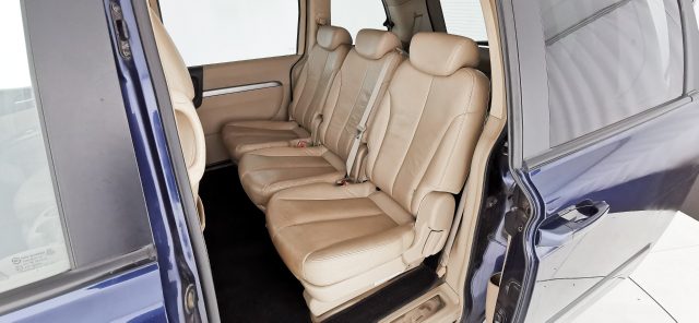 KIA Carnival usata, con Filtro antiparticolato