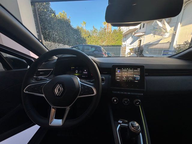 RENAULT Clio usata, con Cronologia tagliandi