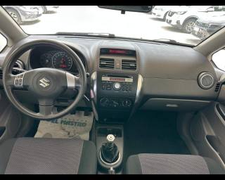 SUZUKI SX4 usata, con Fendinebbia