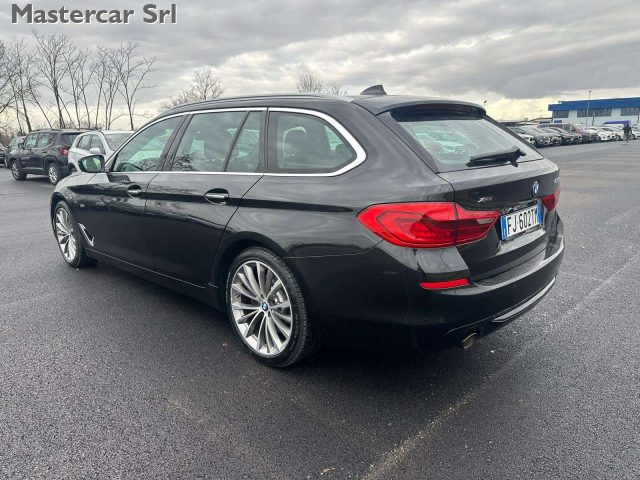 BMW 530 usata, con Antifurto