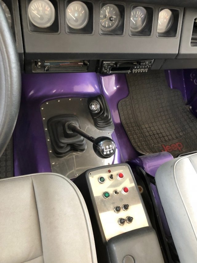 JEEP CJ-5 usata 7