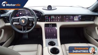PORSCHE Taycan usata, con Cerchi in lega