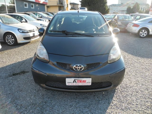 TOYOTA Aygo usata 57