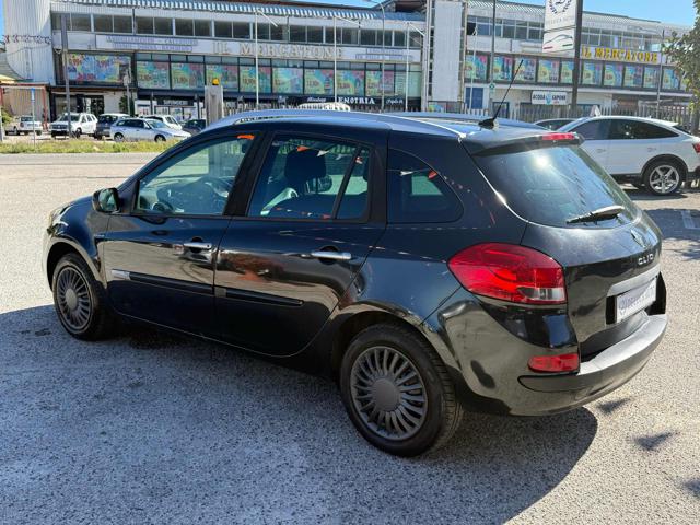 RENAULT Clio usata, con Climatizzatore