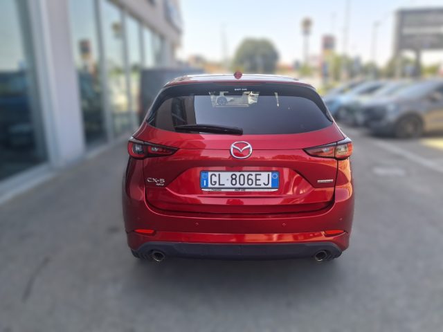 MAZDA CX-5 usata, con Airbag Passeggero