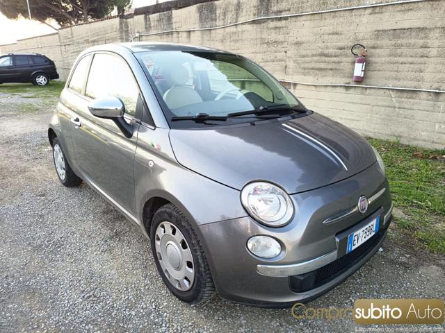 FIAT 500 usata, con Chiusura centralizzata