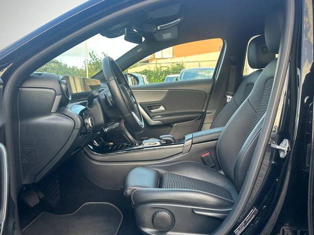 MERCEDES-BENZ A 180 usata, con Touch screen