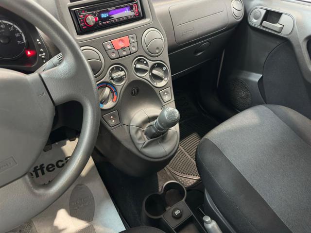 FIAT Panda usata, con Immobilizzatore elettronico