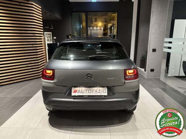 CITROEN C4 Cactus usata, con Fendinebbia