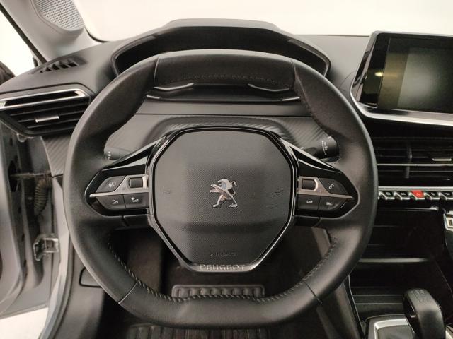 PEUGEOT 208 usata, con Immobilizzatore elettronico