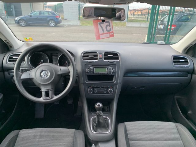 VOLKSWAGEN Golf Variant usata, con Controllo automatico clima