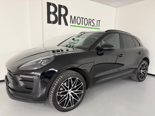 PORSCHE Macan usata, con ABS