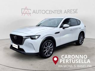 MAZDA CX-60 3.3L e-Skyactiv D 200 CV M Hybrid RWD Exclusive Li