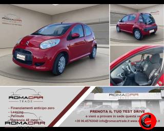 CITROEN C1 1.0 5 porte airdream CMP-5 AMIC1