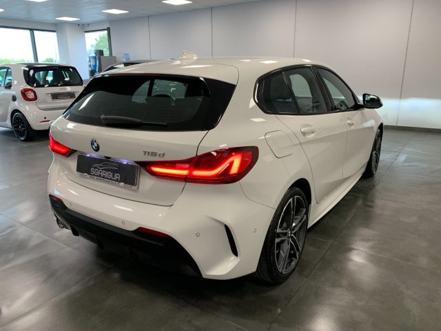 BMW 116 usata, con Autoradio