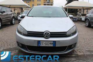 VOLKSWAGEN Golf usata, con Alzacristalli elettrici