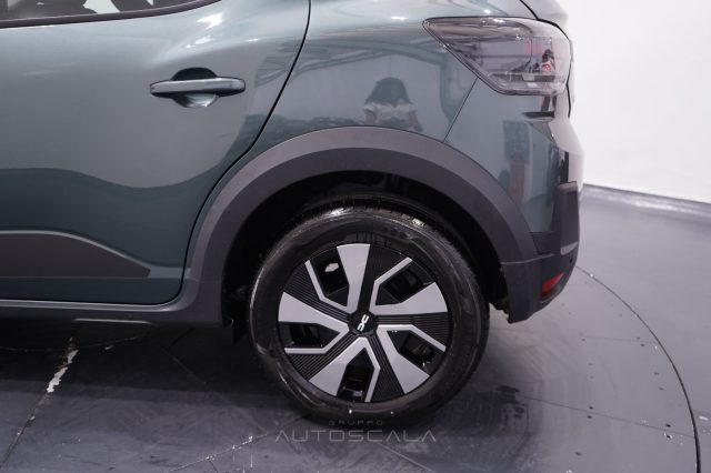 DACIA Sandero usata, con Sensore di luce