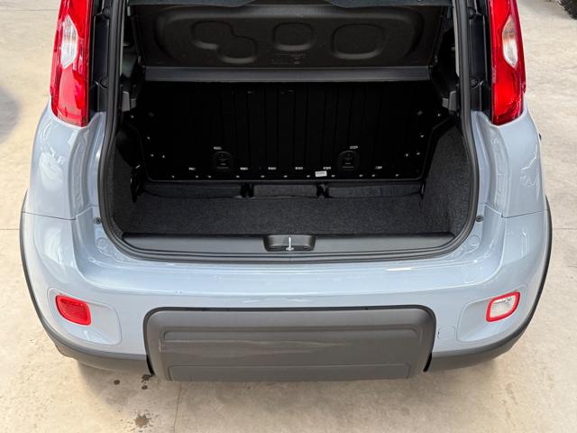 FIAT Panda usata, con Luci diurne