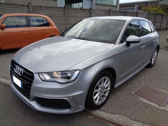 AUDI A3 usata, con Airbag