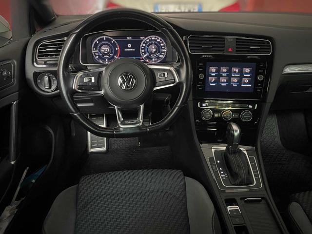 VOLKSWAGEN Golf usata, con Boardcomputer