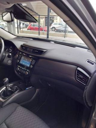 NISSAN X-Trail usata, con ESP