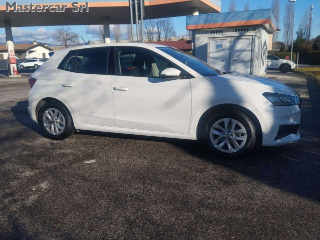 SKODA Fabia usata, con Airbag Passeggero