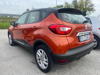 RENAULT Captur usata, con Airbag Passeggero