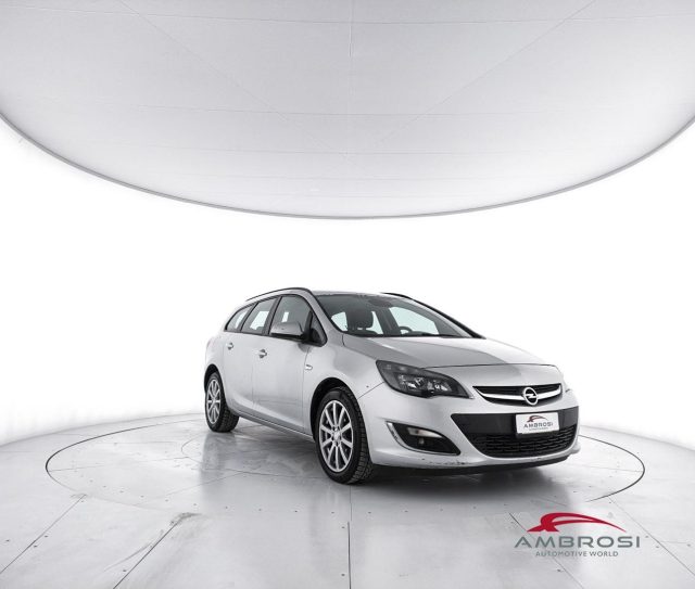 OPEL Astra usata 1