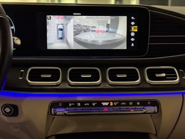 MERCEDES-BENZ GLE 350 usata, con USB