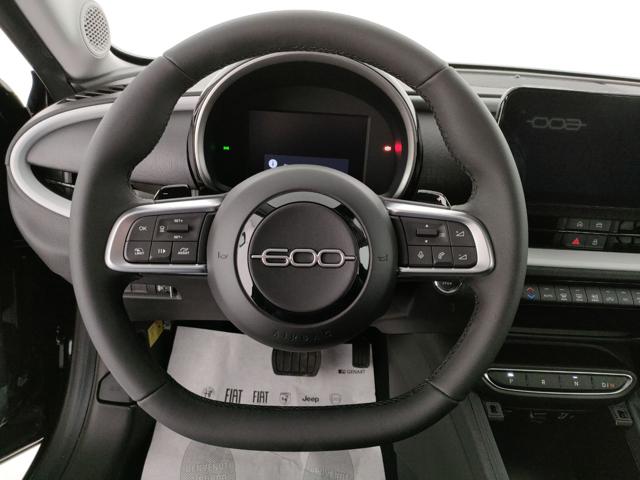 FIAT 600 usata, con Boardcomputer