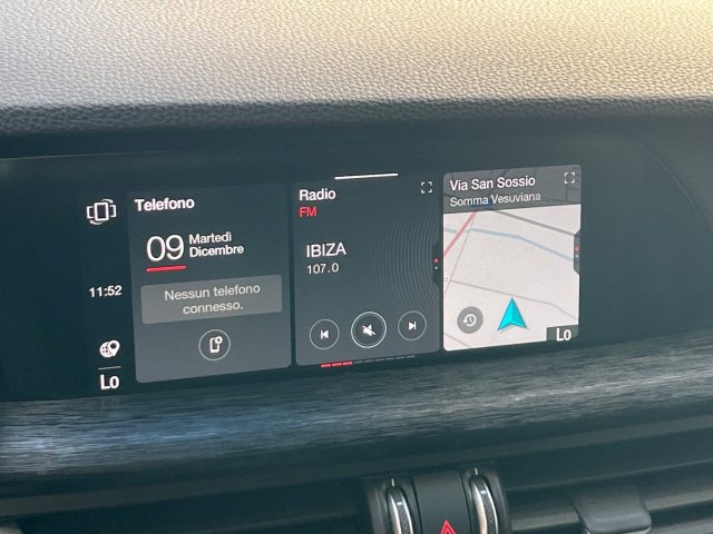 ALFA ROMEO Stelvio usata, con Fari Xenon