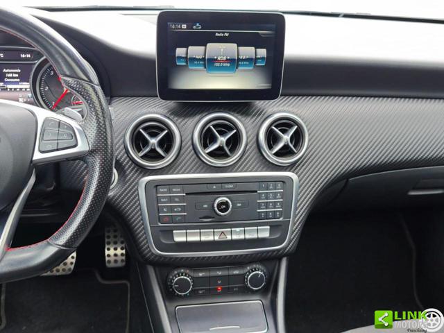 MERCEDES-BENZ A 180 usata, con Cronologia tagliandi