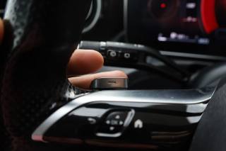 MERCEDES-BENZ C 200 usata, con Volante multifunzione