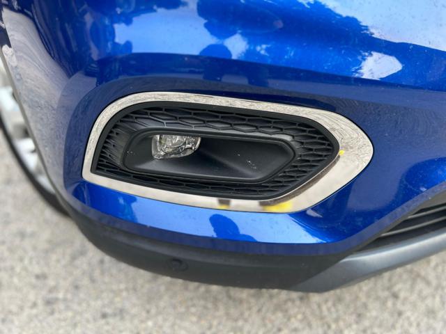 RENAULT Kadjar usata, con Specchietti laterali elettrici