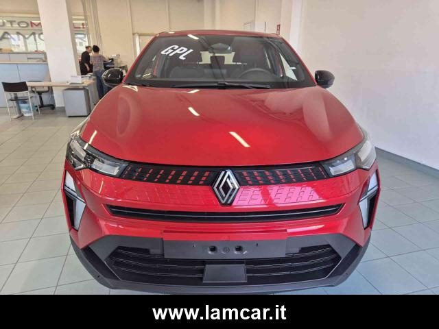RENAULT Captur usata, con Airbag laterali