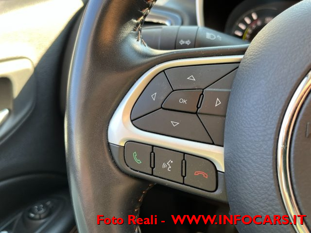 JEEP Compass usata, con USB