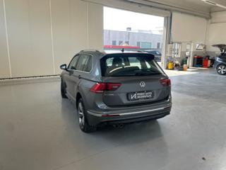 VOLKSWAGEN Tiguan usata, con Alzacristalli elettrici